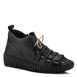 SPRING STEP NESPEA BOOTS BLACK